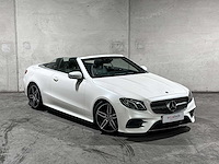 Mercedes-benz e220 d cabrio 25th anniversary edition cabriolet e-klasse 194pk 2018, l-560-vs - afbeelding 40 van  42