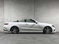 Mercedes-benz e220 d cabrio 25th anniversary edition cabriolet e-klasse 194pk 2018, l-560-vs - afbeelding 41 van  42