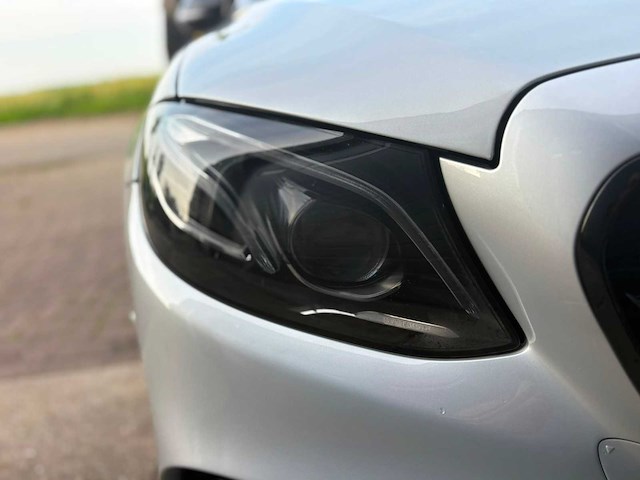 Mercedes-benz e220 d prestige plus automaat, gfj-89-d - afbeelding 3 van  28