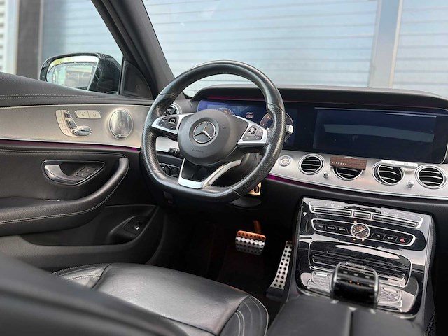Mercedes-benz e220 d prestige plus automaat, gfj-89-d - afbeelding 6 van  28