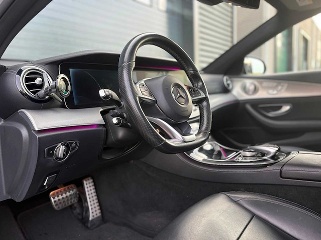 Mercedes-benz e220 d prestige plus automaat, gfj-89-d - afbeelding 7 van  28