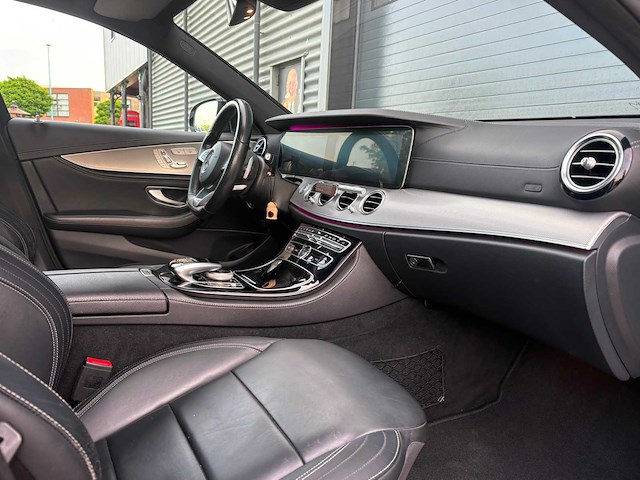 Mercedes-benz e220 d prestige plus automaat, gfj-89-d - afbeelding 8 van  28