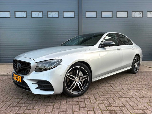 Mercedes-benz e220 d prestige plus automaat, gfj-89-d - afbeelding 1 van  28