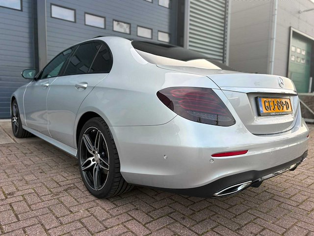 Mercedes-benz e220 d prestige plus automaat, gfj-89-d - afbeelding 25 van  28