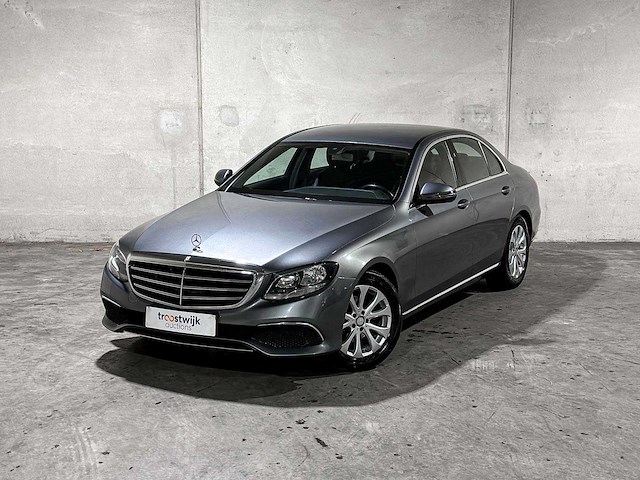 Mercedes-benz e220d 194pk 2017 (origineel-nl & 1e eigenaar) e-klasse, ng-123-z - afbeelding 5 van  8