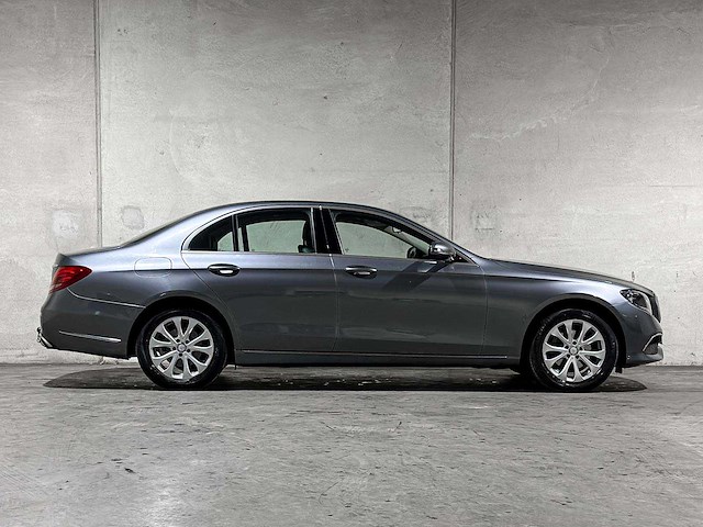 Mercedes-benz e220d 194pk 2017 (origineel-nl & 1e eigenaar) e-klasse, ng-123-z - afbeelding 8 van  8