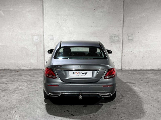 Mercedes-benz e220d 194pk 2017 (origineel-nl & 1e eigenaar) e-klasse, ng-123-z - afbeelding 2 van  36