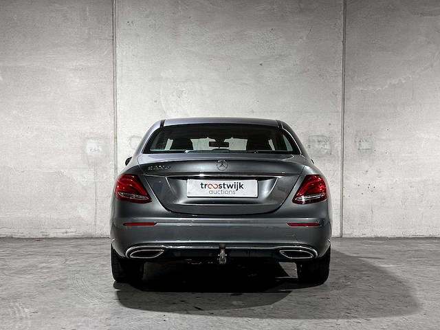 Mercedes-benz e220d 194pk 2017 (origineel-nl & 1e eigenaar) e-klasse, ng-123-z - afbeelding 3 van  36