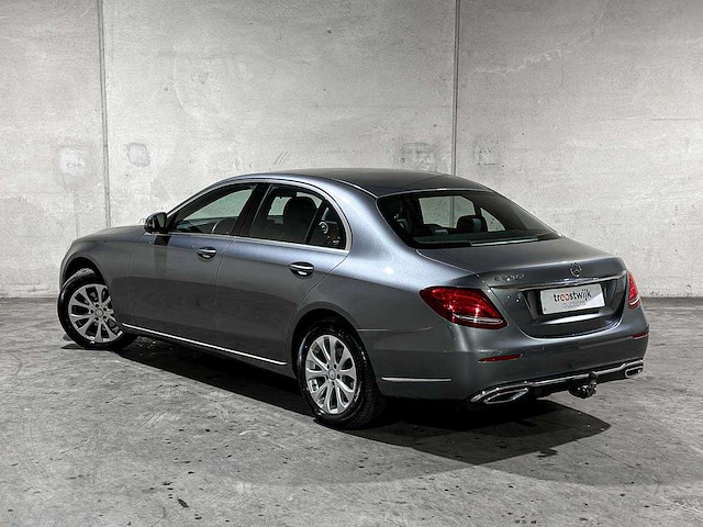 Mercedes-benz e220d 194pk 2017 (origineel-nl & 1e eigenaar) e-klasse, ng-123-z - afbeelding 4 van  36