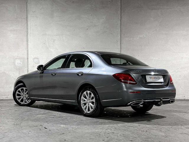 Mercedes-benz e220d 194pk 2017 (origineel-nl & 1e eigenaar) e-klasse, ng-123-z - afbeelding 5 van  36