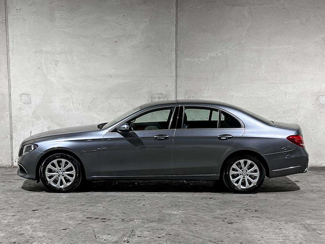 Mercedes-benz e220d 194pk 2017 (origineel-nl & 1e eigenaar) e-klasse, ng-123-z - afbeelding 6 van  36