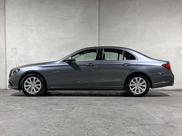 Mercedes-benz e220d 194pk 2017 (origineel-nl & 1e eigenaar) e-klasse, ng-123-z - afbeelding 7 van  36