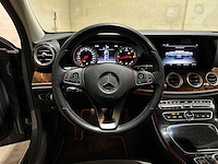 Mercedes-benz e220d 194pk 2017 (origineel-nl & 1e eigenaar) e-klasse, ng-123-z - afbeelding 9 van  36