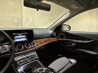 Mercedes-benz e220d 194pk 2017 (origineel-nl & 1e eigenaar) e-klasse, ng-123-z - afbeelding 10 van  36