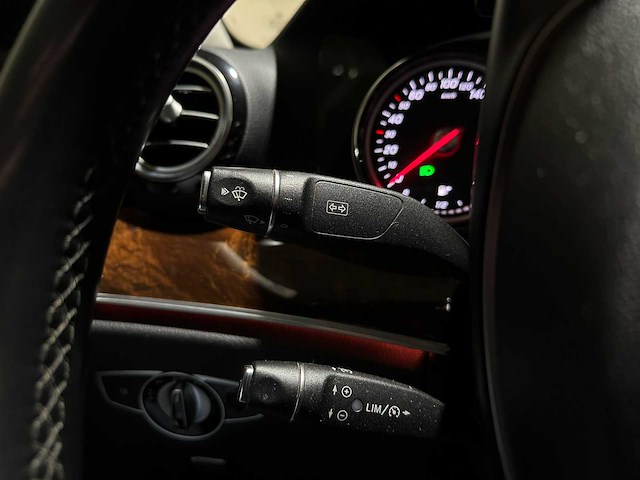 Mercedes-benz e220d 194pk 2017 (origineel-nl & 1e eigenaar) e-klasse, ng-123-z - afbeelding 15 van  36