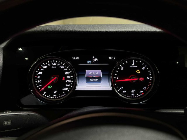 Mercedes-benz e220d 194pk 2017 (origineel-nl & 1e eigenaar) e-klasse, ng-123-z - afbeelding 17 van  36