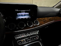 Mercedes-benz e220d 194pk 2017 (origineel-nl & 1e eigenaar) e-klasse, ng-123-z - afbeelding 19 van  36