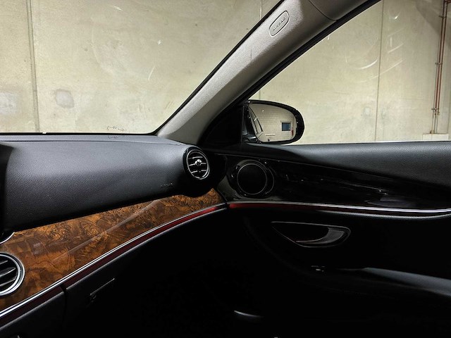 Mercedes-benz e220d 194pk 2017 (origineel-nl & 1e eigenaar) e-klasse, ng-123-z - afbeelding 21 van  36