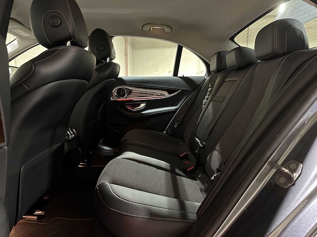 Mercedes-benz e220d 194pk 2017 (origineel-nl & 1e eigenaar) e-klasse, ng-123-z - afbeelding 25 van  36