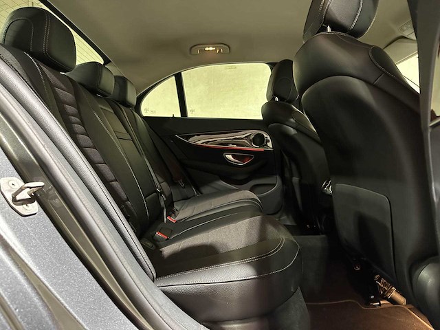 Mercedes-benz e220d 194pk 2017 (origineel-nl & 1e eigenaar) e-klasse, ng-123-z - afbeelding 29 van  36