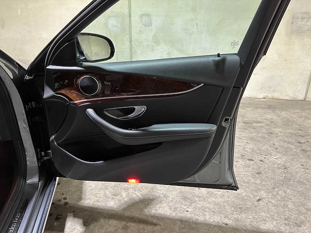 Mercedes-benz e220d 194pk 2017 (origineel-nl & 1e eigenaar) e-klasse, ng-123-z - afbeelding 30 van  36