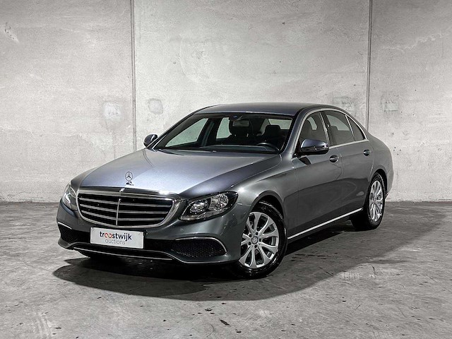 Mercedes-benz e220d 194pk 2017 (origineel-nl & 1e eigenaar) e-klasse, ng-123-z - afbeelding 20 van  36