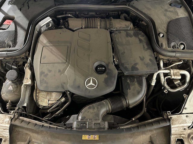 Mercedes-benz e220d 194pk 2017 (origineel-nl & 1e eigenaar) e-klasse, ng-123-z - afbeelding 32 van  36