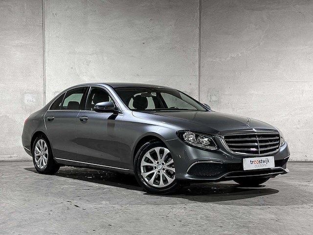 Mercedes-benz e220d 194pk 2017 (origineel-nl & 1e eigenaar) e-klasse, ng-123-z - afbeelding 35 van  36
