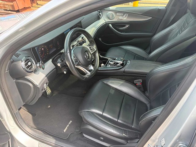 Mercedes-benz e220d, prestige plus, automaat, gfj-89-d - afbeelding 2 van  18