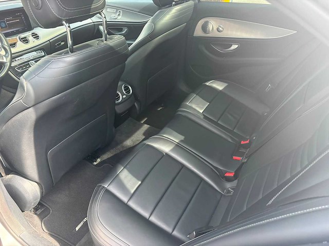 Mercedes-benz e220d, prestige plus, automaat, gfj-89-d - afbeelding 4 van  18