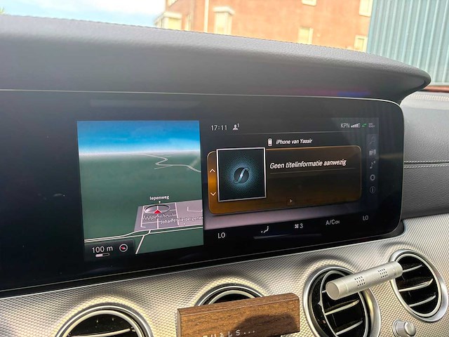 Mercedes-benz e220d, prestige plus, automaat, gfj-89-d - afbeelding 8 van  18