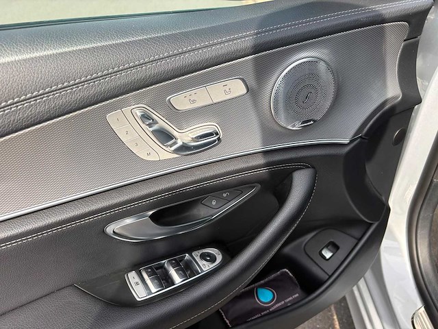 Mercedes-benz e220d, prestige plus, automaat, gfj-89-d - afbeelding 17 van  18