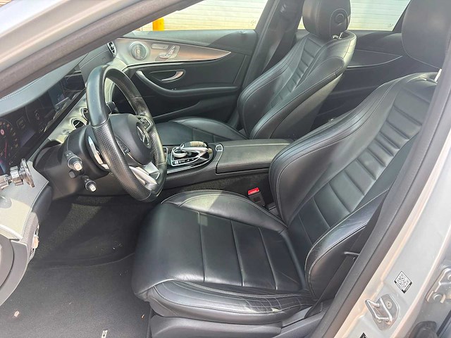 Mercedes-benz e220d, prestige plus, automaat, gfj-89-d - afbeelding 3 van  18