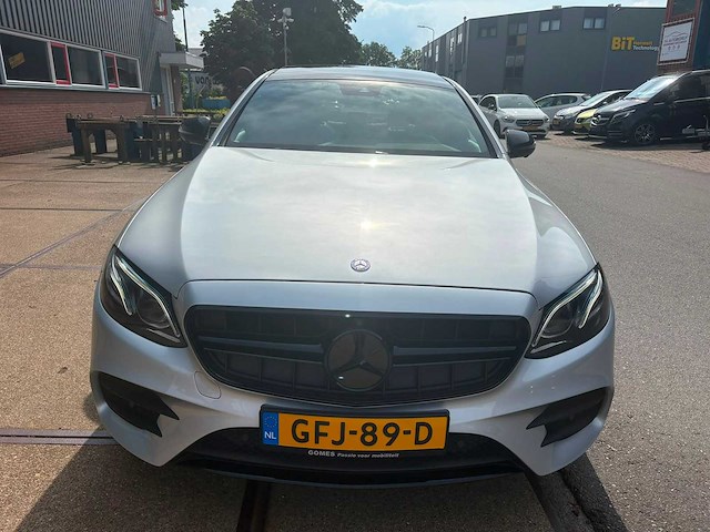 Mercedes-benz e220d, prestige plus, automaat, gfj-89-d - afbeelding 1 van  18
