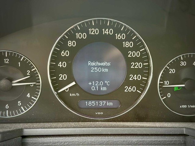 Mercedes-benz e240 avantgarde automaat, s-153-rt - afbeelding 7 van  15