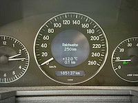 Mercedes-benz e240 avantgarde automaat, s-153-rt - afbeelding 7 van  15