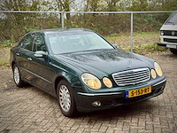 Mercedes-benz e240 avantgarde automaat, s-153-rt - afbeelding 9 van  15