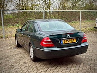 Mercedes-benz e240 avantgarde automaat, s-153-rt - afbeelding 10 van  15