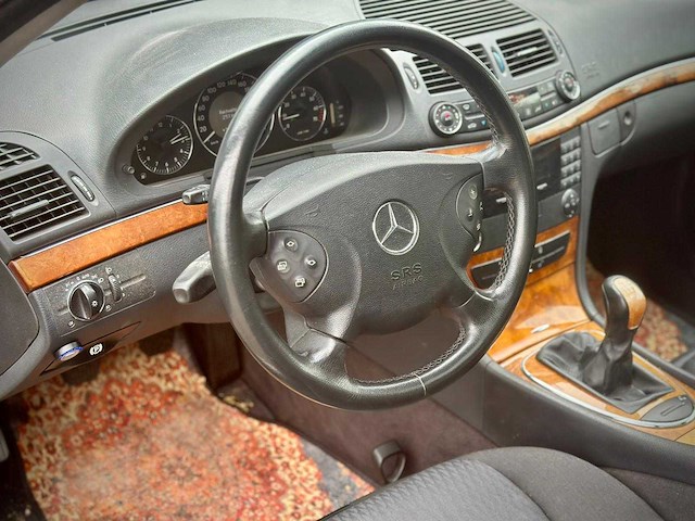 Mercedes-benz e240 avantgarde automaat, s-153-rt - afbeelding 14 van  15