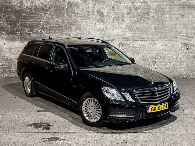Mercedes-benz e250 cgi estate 204pk 2011 e-klasse, gk-829-t - afbeelding 2 van  44