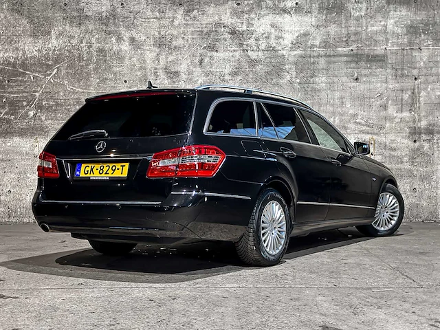 Mercedes-benz e250 cgi estate 204pk 2011 e-klasse, gk-829-t - afbeelding 4 van  44