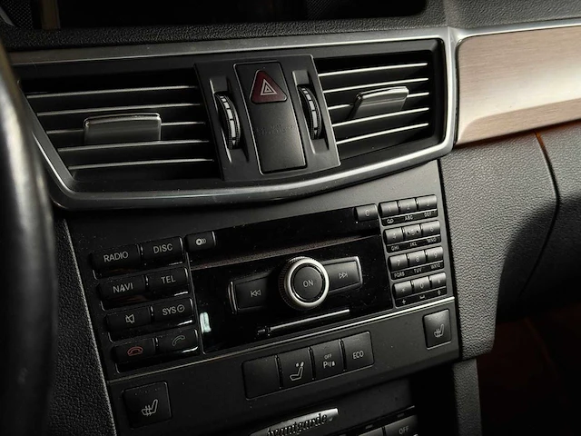 Mercedes-benz e250 cgi estate 204pk 2011 e-klasse, gk-829-t - afbeelding 17 van  44