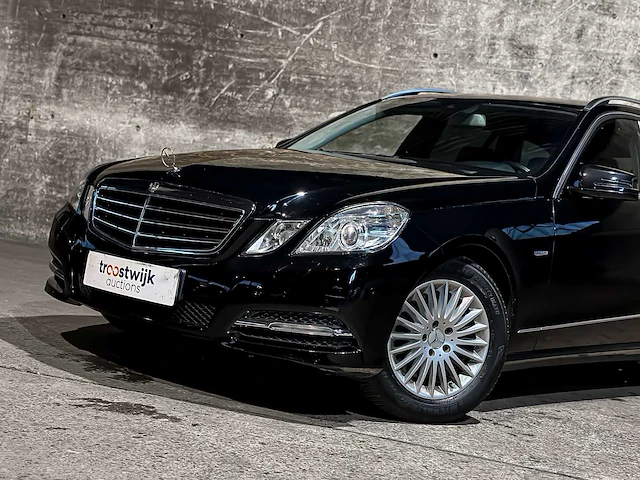 Mercedes-benz e250 cgi estate 204pk 2011 e-klasse, gk-829-t - afbeelding 40 van  44