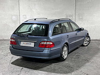Mercedes-benz e270 cdi avantgarde 177pk 2004 e-klasse combi, xd-774-s youngtimer - afbeelding 9 van  38