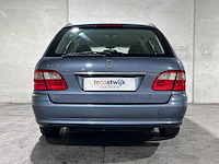 Mercedes-benz e270 cdi avantgarde 177pk 2004 e-klasse combi, xd-774-s youngtimer - afbeelding 10 van  38