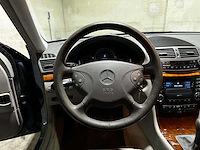Mercedes-benz e270 cdi avantgarde 177pk 2004 e-klasse combi, xd-774-s youngtimer - afbeelding 16 van  38