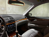 Mercedes-benz e270 cdi avantgarde 177pk 2004 e-klasse combi, xd-774-s youngtimer - afbeelding 17 van  38