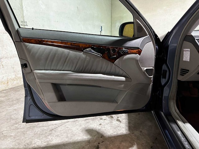 Mercedes-benz e270 cdi avantgarde 177pk 2004 e-klasse combi, xd-774-s youngtimer - afbeelding 26 van  38