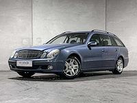 Mercedes-benz e270 cdi avantgarde 177pk 2004 e-klasse combi, xd-774-s youngtimer - afbeelding 1 van  38