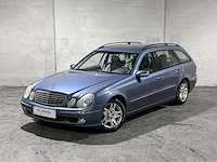 Mercedes-benz e270 cdi avantgarde 177pk 2004 e-klasse combi, xd-774-s youngtimer - afbeelding 2 van  38